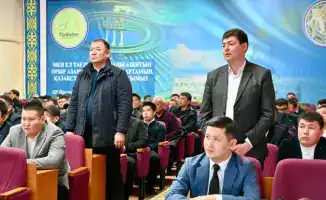 Внедрение водосберегающих технологий в Туркестанской области: экономия воды и расширение сельскохозяйственных площадей