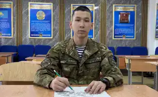 От военной формы до холста: искусство в строю