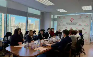 Астана: Обсуждение общественного участия в реформах