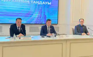 Караганда: Конституция на повестке дня!