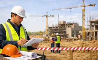 Туркестан: Контроль за строительством усиливается