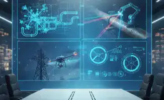 Внедрение интеллектуальных технологий в энергетику Казахстана: шаг к повышению надежности и эффективности систем