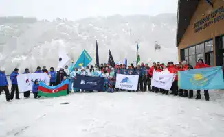 Горный кластер Алматы: международный опыт на подъеме!