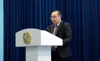 Международный экочас по водосбережению: школьники и студенты Казахстана исследуют рациональное водопользование