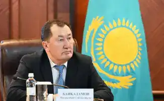 На расширенном заседании представлен новый ректор Кызылординского университета имени Коркыт Ата Наурызбай Байкадамов