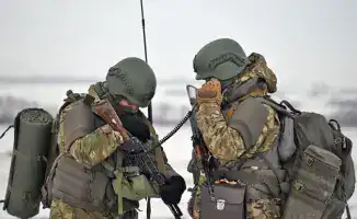 Международный марш-челлендж: более 1600 военнослужащих из 20 стран демонстрируют выносливость и боевую подготовку