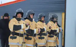 Создание 159-го добровольного пункта пожаротушения в Казахстане увеличит безопасность для 4 тысяч жителей двух сел