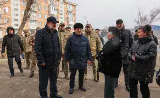 Разрушения в Жанатасе: последствия сильного ветра и меры по восстановлению