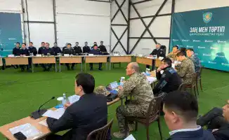 На страже весеннего прилива: как Актюбинская область готовится к паводкам