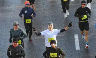 Беговой сезон в Алматы: международное участие и новые перспективы для спорта