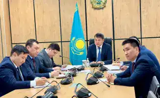 Туркестан: 7 тысяч гектаров под контролем водосбережения!