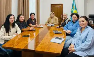 Караганда: карта, которая изменит облик туризма!