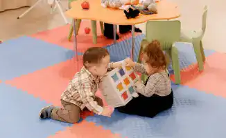 Службы ранней поддержки в Казахстане в рамках проекта Время возможностей