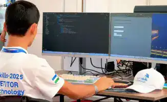 Мост между школой и колледжем: новые горизонты профориентации в Мангистауской области