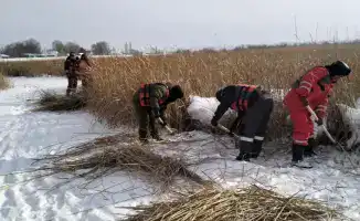 В Актобе успешно завершена подготовка к весеннему паводку 2026 года