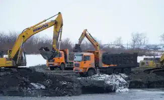 Подготовка к паводковому периоду в Акмолинской области: защита населения и укрепление инфраструктуры