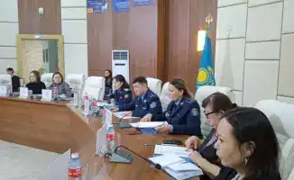 Обсуждение мер защиты от сталкинга на семинаре в Доме дружбы: шаги к безопасному обществу