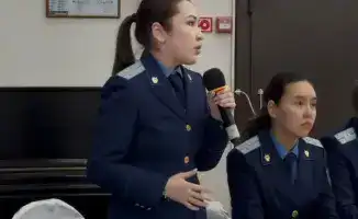 В Астане прошла встреча с директорами госшкол для предупреждения коррупции в образовании