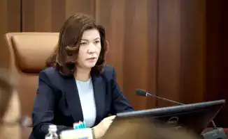 Білім сапасын арттыру және инклюзивті білім беру мәселелері министрдің назарында