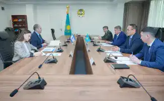 Казахстан и Израиль готовятся к расширению сотрудничества в сфере высшего образования