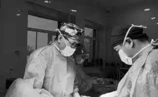 Мужчина под трактором спасён врачами Жаксынского района