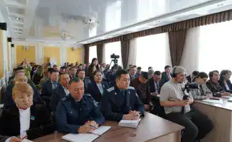 Паводки в Буландынском районе и рост сельского хозяйства