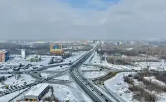 Изменения движения в Усть-Каменогорске