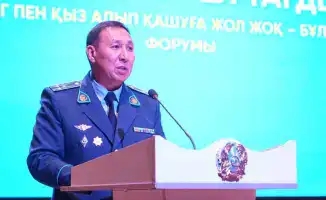 Щит для женщин: форум в Шымкенте против сталкинга и насилия