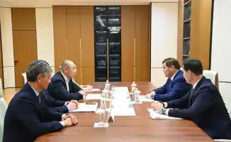 Аким области сообщил о росте предпринимательства и планах по реализации инвестиционных проектов