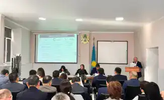 Заседание Директората Национального центра экспертизы: подведение итогов и обсуждение приоритетных задач