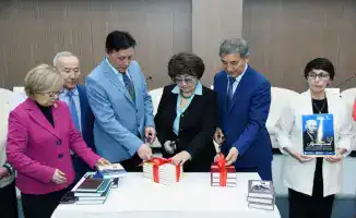 Международный симпозиум 110-летие Кайыма Мухамедханова казахстанская наука абаеведение