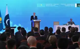 Инвестиции, цифровизация и сельское хозяйство: сотрудничество Казахстана и Пакистана