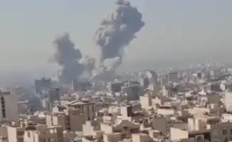 Израиль наносит "громовой удар": превентивная атака ЦАХАЛа сотрясает Тегеран