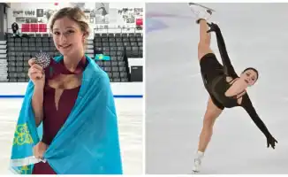 Софья Самоделкина: 'Я горда представлять Казахстан на зимних Олимпийских играх 2026 в Италии'