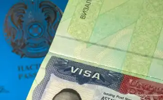 Трудности получения виз в США: социальные барьеры для казахстанцев