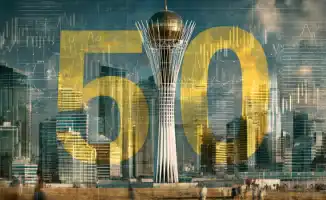 Казахстан: Золотая лихорадка XXI века — страна вошла в элитный клуб 50 крупнейших экономик мира по ВВП