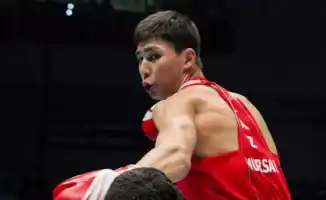 Казахстанский боксер Нурбек Мурсал: символ спортивного единства и гордости на международной арене