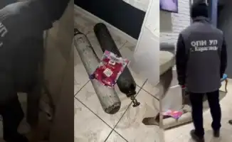 Караганда: массажный салон стал центром незаконной торговли закисью азота