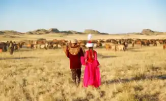 Ұлболсын: Почему казахстанские женщины меняют имена для призыва наследника