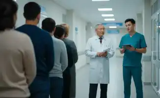 Молодые против старых: как возраст врачей в Казахстане влияет на доверие пациентов и будущее медицины