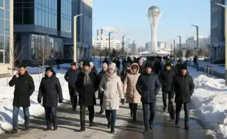 Бюро национальной статистики Казахстана обнародовало данные о численности населения страны на 1 января 2026 года.