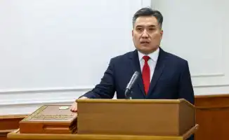 Назначение Аскарбеки Ертаева на пост министра труда: новые перспективы для социальной политики страны