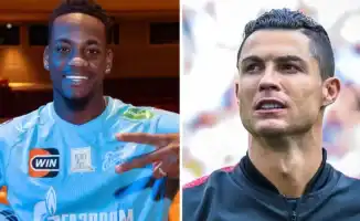 Криштиану Роналду переходит в команду Нуралы Алипа, а Джон Дуран арендован 'Зенитом' с казахстанцем в составе