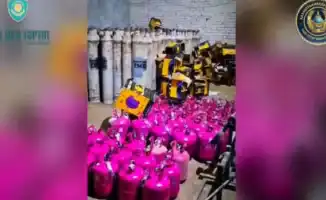 В Актюбинской области пресечен незаконный оборот газа: изъяты две цистерны и более тысячи баллонов, что предотвратило потенциальные угрозы для безопасности региона.