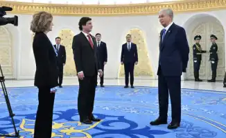 Токаев укрепляет международные связи: новые послы Греции и Португалии в Казахстане