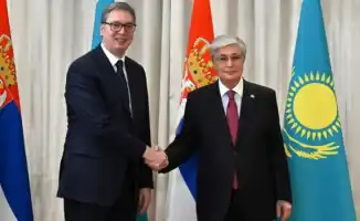 Сербия и Казахстан: дипломатический танец Вучича в Астане