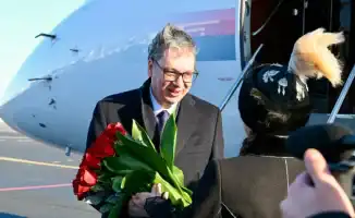 Вучич в Астане: Сербия и Казахстан на одной волне