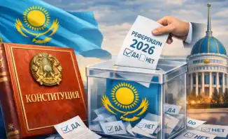 Социальные изменения в Казахстане: референдум по поправкам в Конституцию затрагивает 84 аспекта жизни граждан