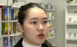 Школьница 17 лет заработала на квартиру в Астане благодаря знанию иностранных языков