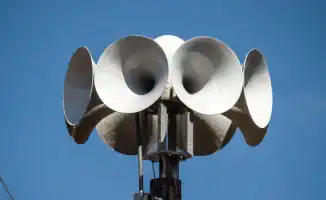 Сирены прозвучат в Алматы: 25 февраля в 11:00 начнёт работу система оповещения